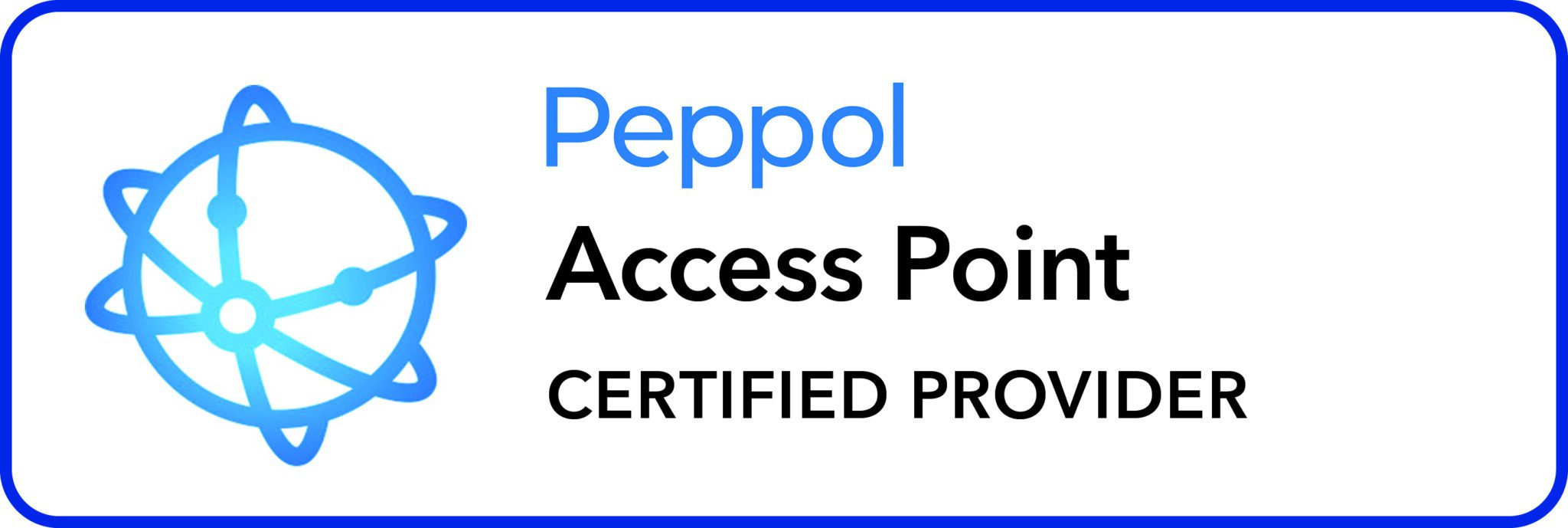 speos is a PEPPOL certified access point