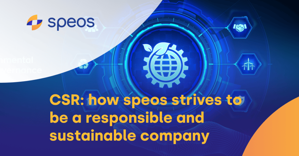 speos CSR blog