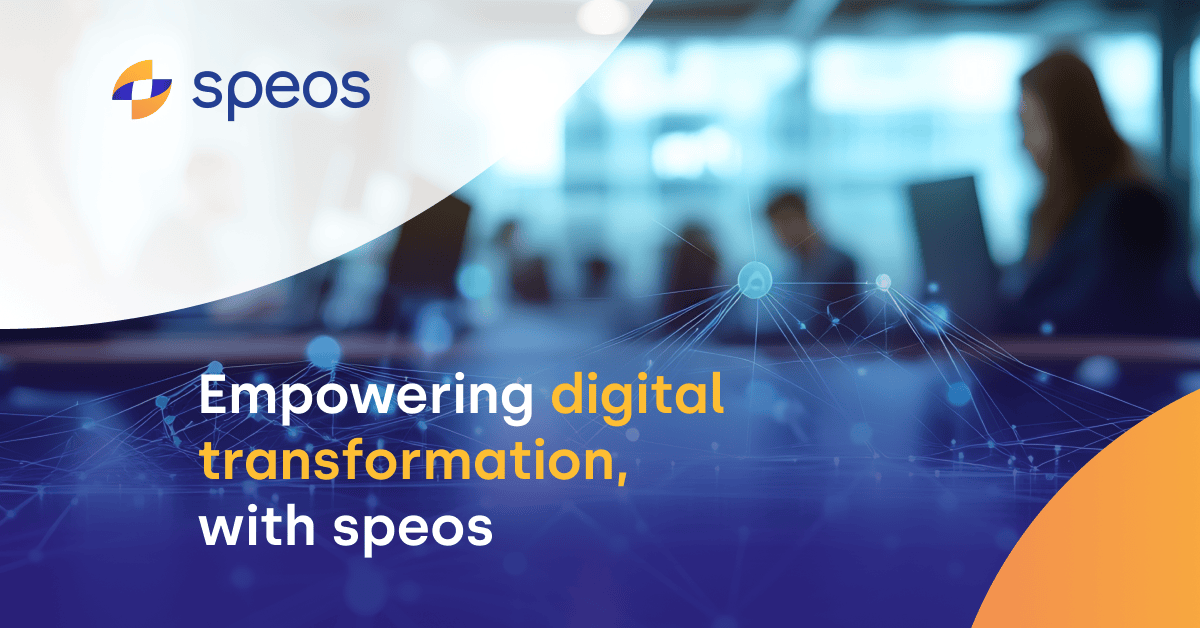 speos digital transformation