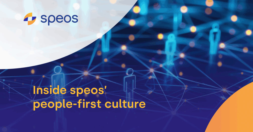 speos - P&O team