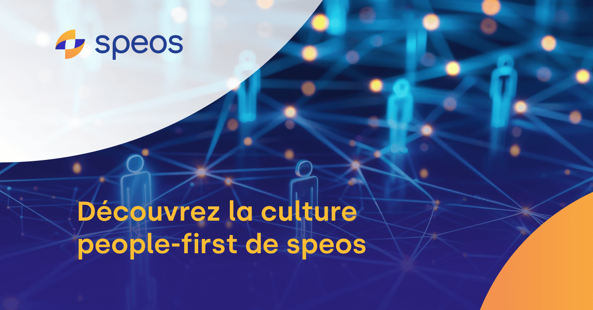 l'équipe People & Organization de speos